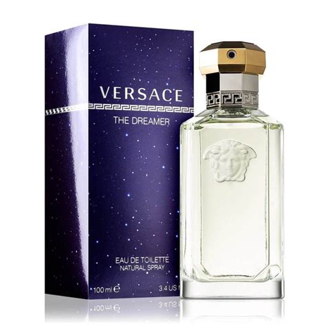 versace dreamer frangrtica|Versace the dreamer smells like.